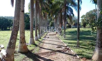 Terreno à venda na Rua Mário Garnero, 00, Parque Jatibaia (Sousas), Campinas por R$ 9.800.000