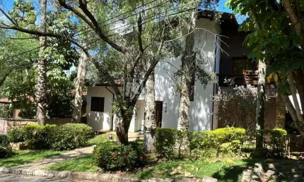 Casa em condomínio fechado com 4 quartos à venda na Rua Mário Garnero, 1317, Parque Jatibaia (Sousas), Campinas, 338 m2 por R$ 1.790.000