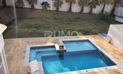 Casa em condomínio fechado com 3 quartos à venda na Rua Walter Franco de Lima, S/Nº, Parque Xangrilá, Campinas, 466 m2 por R$ 2.300.000