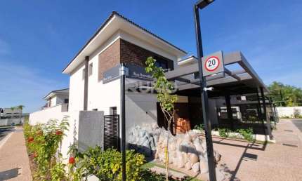 Casa em condomínio fechado com 3 quartos à venda na Rua Madre Maria Santa Margarida, 453, Parque Nova Campinas, Campinas, 147 m2 por R$ 1.870.000
