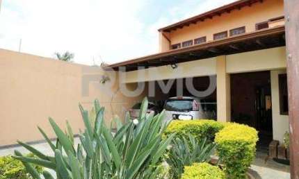 Casa com 4 quartos à venda na Avenida Doutor Manoel Afonso Ferreira, 344, Parque Nova Campinas, Campinas, 284 m2 por R$ 1.200.000