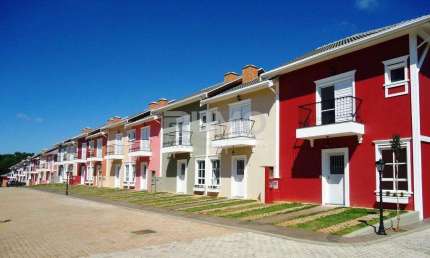 Casa em condomínio fechado com 3 quartos à venda na Rua dos Poloneses, 38, Parque Nova Suíça, Valinhos, 107 m2 por R$ 890.000