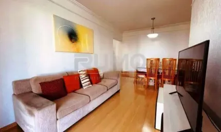 Apartamento com 2 quartos à venda na Avenida Washington Luís, 2900, Vila Marieta, Campinas, 69 m2 por R$ 530.000