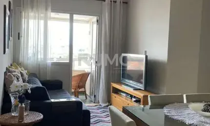 Apartamento com 3 quartos à venda na Avenida Washington Luís, 2600, Parque Prado, Campinas, 77 m2 por R$ 600.000