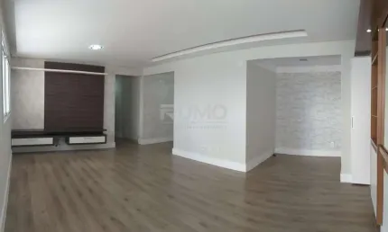 Apartamento com 3 quartos à venda na Avenida Maria Emília Alves dos Santos de Ângelis, 679, Parque Prado, Campinas, 132 m2 por R$ 1.380.000