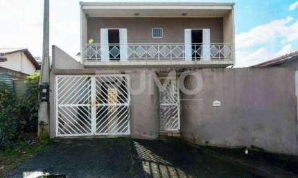 Casa com 3 quartos à venda na Rua Antônio do Rosário, 60, Parque Residencial Vila União, Campinas, 160 m2 por R$ 495.000