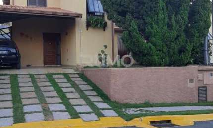 Casa em condomínio fechado com 4 quartos à venda na Rua Professor Luiz de Pádua, 41, Parque Rural Fazenda Santa Cândida, Campinas, 180 m2 por R$ 1.280.000