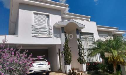 Casa em condomínio fechado com 3 quartos à venda na Rua Mirta Coluccini Porto, 1395, Parque Rural Fazenda Santa Cândida, Campinas, 229 m2 por R$ 1.760.000