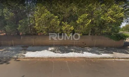 Terreno comercial à venda na Rua Luiz Osvaldo Artusi, 348, Parque Rural Fazenda Santa Cândida, Campinas por R$ 2.000.000
