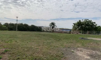 Terreno comercial à venda na Rua Leonor Ponessi Cappelli, 10, Parque Rural Fazenda Santa Cândida, Campinas por R$ 3.000.000