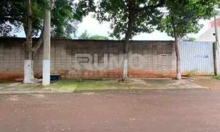 Terreno comercial à venda na Rua Professor Luiz de Pádua, 235, Parque Rural Fazenda Santa Cândida, Campinas por R$ 1.590.000