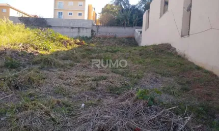 Terreno comercial à venda na Josefina Gori Fiorani, snº, Parque Rural Fazenda Santa Cândida, Campinas por R$ 570.000