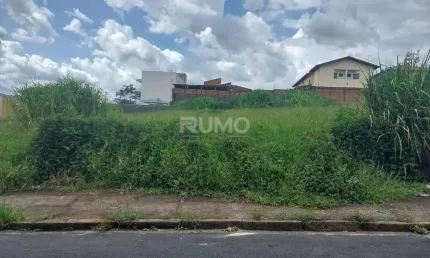 Terreno comercial à venda na Rua Walter Schmidt, 345, Parque Rural Fazenda Santa Cândida, Campinas por R$ 750.000