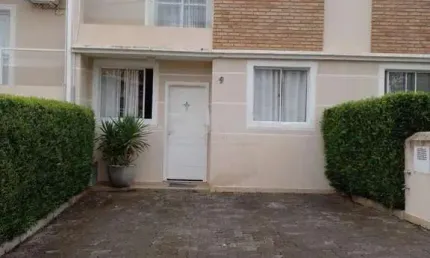 Casa em condomínio fechado com 3 quartos à venda na Rua Professor Luiz de Pádua, 300, Parque Rural Fazenda Santa Cândida, Campinas, 82 m2 por R$ 620.000
