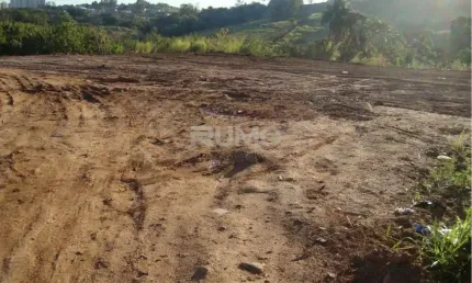 Terreno à venda na Rua Alcides Fernandes Carvalho, 01, Parque Rural Fazenda Santa Cândida, Campinas por R$ 1.100.000