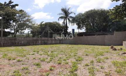 Terreno comercial à venda na Rua Benedito Joice Bocchini, 496, Parque Rural Fazenda Santa Cândida, Campinas por R$ 350.000