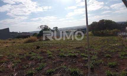 Terreno comercial à venda na Rua Murilo de Campos Castro, s/n, Parque Rural Fazenda Santa Cândida, Campinas por R$ 6.050.000