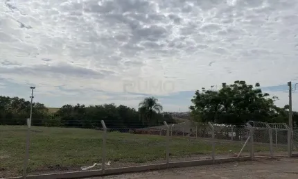 Terreno comercial para alugar na Rua Leonor Ponessi Cappelli, 11, Parque Rural Fazenda Santa Cândida, Campinas por R$ 7.000
