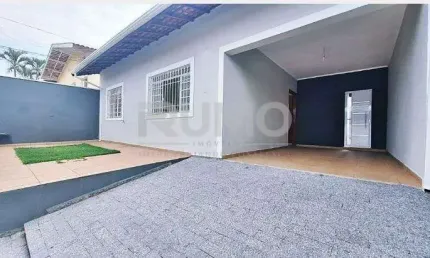 Casa com 3 quartos à venda na Rua Ermênio Oliveira Penteado, 267, Parque São Quirino, Campinas, 165 m2 por R$ 530.000