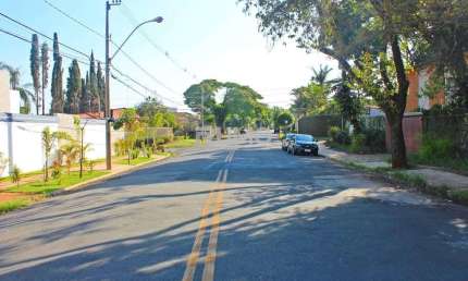 Terreno comercial à venda na Rua Fernão Lopes, 304, Parque Taquaral, Campinas por R$ 1.900.000