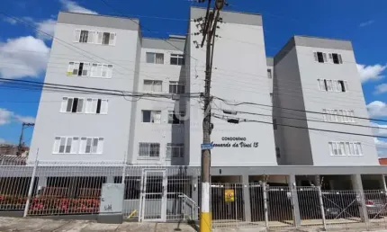 Apartamento com 3 quartos à venda na Rua Ottmar Mergenthaler, 15, Taquaral, Campinas, 79 m2 por R$ 300.000