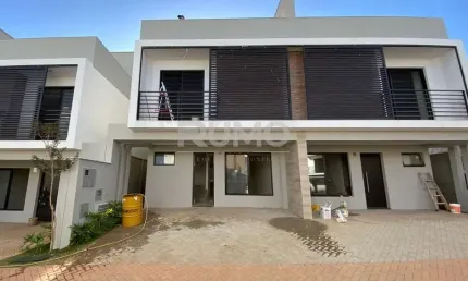 Casa em condomínio fechado com 3 quartos à venda na Rua Afrânio Peixoto, 210, Parque Taquaral, Campinas, 130 m2 por R$ 1.340.000