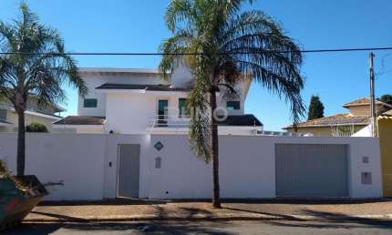 Casa com 3 quartos à venda na Rua Emerson José Moreira, 1610, Parque Taquaral, Campinas, 380 m2 por R$ 1.680.000