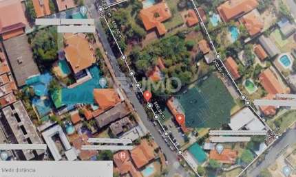 Terreno comercial à venda na Avenida Padre Almeida Garret, 1225, Parque Taquaral, Campinas por R$ 48.000.000