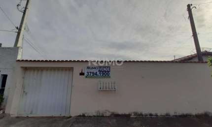 Casa com 3 quartos à venda na Rua Miguel de Campos Bueno Filho, 283, Parque Valença I, Campinas, 131 m2 por R$ 350.000