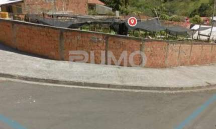 Terreno à venda na Rua Professor Cesarino Júnior, 645, Parque Valença II, Campinas por R$ 185.000