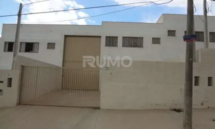 Barracão / Galpão / Depósito à venda na Rua Antônio Haddad, 15, Parque Via Norte, Campinas, 186 m2 por R$ 850.000