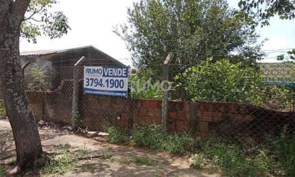 Terreno à venda na Rua São Pedro do Turvo, Parque da Figueira, Campinas por R$ 280.000