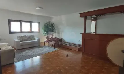 Casa com 4 quartos à venda na rua jerônimo tognolo, 132, parque da figueira, campinas, 206 m2 por r$ 640.000