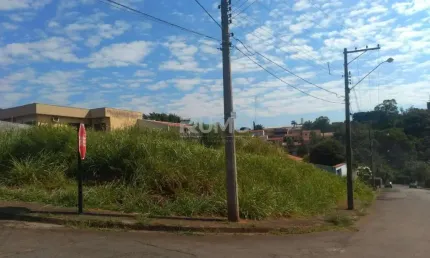 Terreno comercial à venda na Rua Sérgio Carnielli, 183, Parque das Universidades, Campinas por R$ 340.000