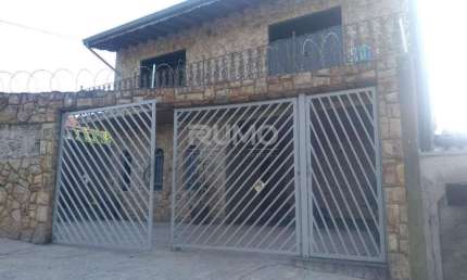 Casa com 4 quartos à venda na Rua Doutor Israel Alves dos Santos Sobrinho, 135, Parque dos Cisnes, Campinas, 250 m2 por R$ 630.000
