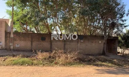 Terreno à venda na Rua Henrique Tescari, Parque dos Pomares, Campinas por R$ 390.000