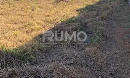 Terreno à venda na Zelindo Feriani, 90, Parque dos Pomares, Campinas por R$ 300.000