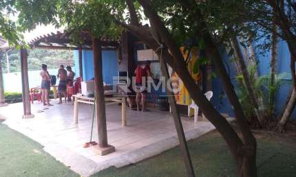 Chácara / sítio com 1 quarto à venda na Rua Doutor Walmor Largura, 796, Parque dos Pomares, Campinas, 80 m2 por R$ 650.000