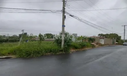 Terreno à venda na Rua Maria Deon Tescari, 179, Parque dos Pomares, Campinas por R$ 350.000