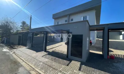 Casa em condomínio fechado com 2 quartos à venda na Rua Antônio Ramos, 50, Parque dos Pomares, Campinas, 84 m2 por R$ 740.000