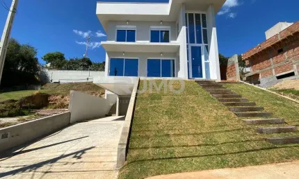 Casa em condomínio fechado com 4 quartos à venda na Estrada do Jequitibá, 999, Pinheiro, Valinhos, 309 m2 por R$ 1.650.000