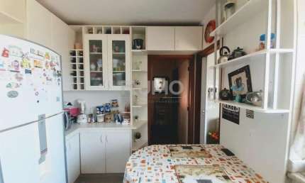 Apartamento com 3 quartos à venda na Avenida da Saudade, 159, Ponte Preta, Campinas, 82 m2 por R$ 370.000