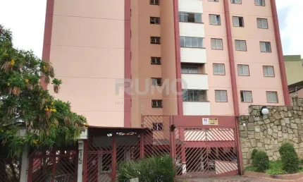 Apartamento com 3 quartos à venda na Rua Álvaro Ribeiro, 15, Ponte Preta, Campinas, 83 m2 por R$ 500.000
