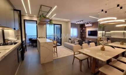Apartamento com 2 quartos à venda na Rua Vitoriano dos Anjos, 725, Ponte Preta, Campinas, 67 m2 por R$ 632.250