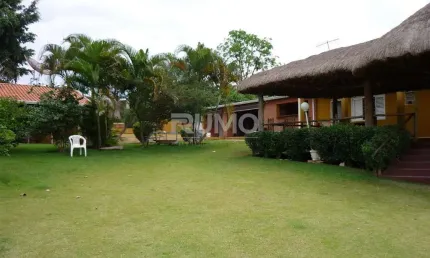 Chácara / sítio com 4 quartos à venda na Rua Allan Fonseca, 490, Recanto dos Dourados, Campinas, 600 m2 por R$ 1.990.000