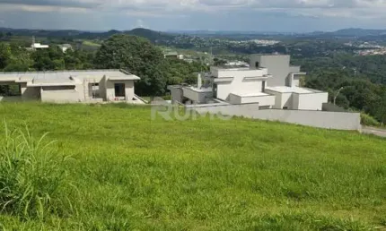 Terreno em condomínio fechado à venda na Rua Abrahão Kalil Aun, 1400, Represa II, Vinhedo por R$ 1.180.000