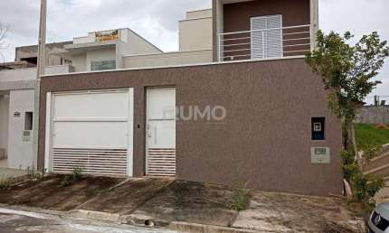 Casa com 3 quartos à venda na Rua Azael Alvares Lobo Filho, 32, Residencial Cittá Di Firenze, Campinas, 168 m2 por R$ 580.000