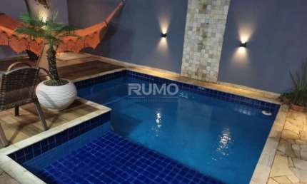 Casa com 3 quartos à venda na Rua Terezinha Sotero da Silva, 171, Residencial Cittá Di Firenze, Campinas, 245 m2 por R$ 980.000