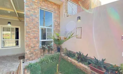 Casa com 3 quartos à venda na rua rosa rotta cappelette, 294, residencial cittá di salerno, campinas, 150 m2 por r$ 490.000