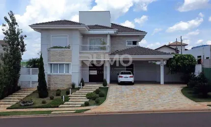 Casa em condomínio fechado com 4 quartos à venda na Rua José Decourt Homem de Mello, 300, Residencial Estância Eudóxia (Barão Geraldo), Campinas, 305 m2 por R$ 3.100.000